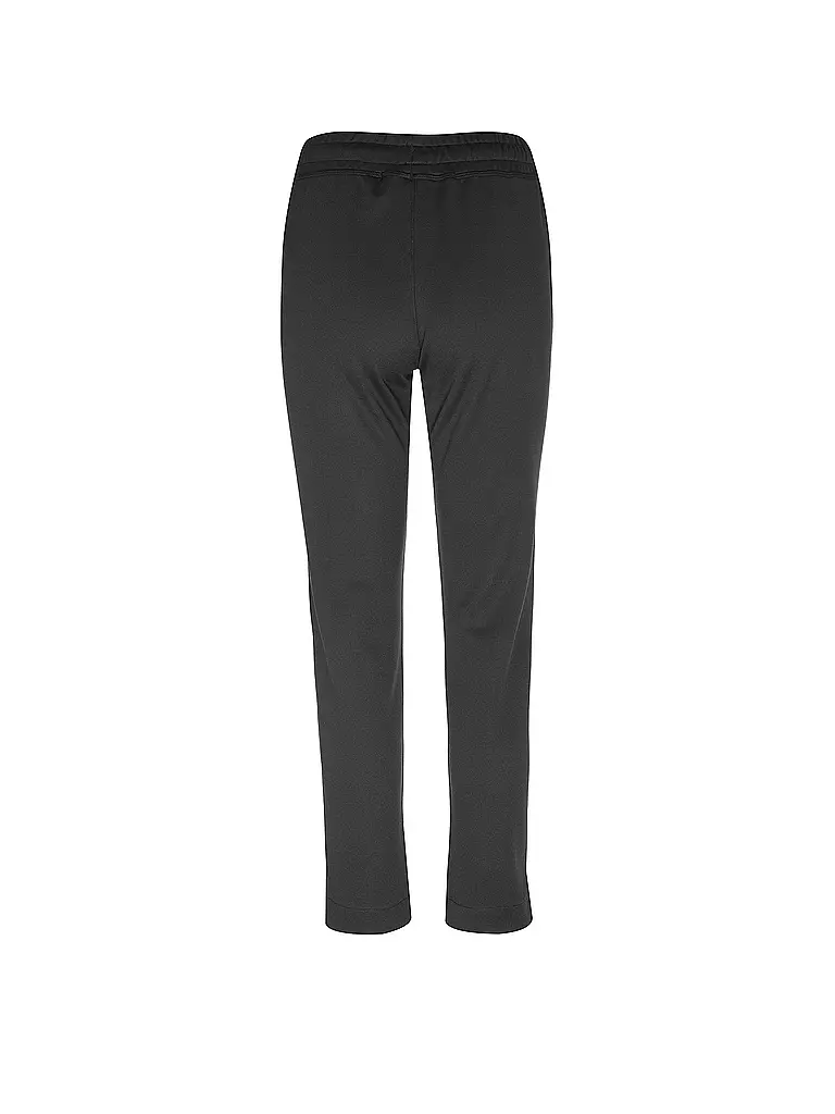 CANYON | Pantalones de chándal cropped para mujer | Negro