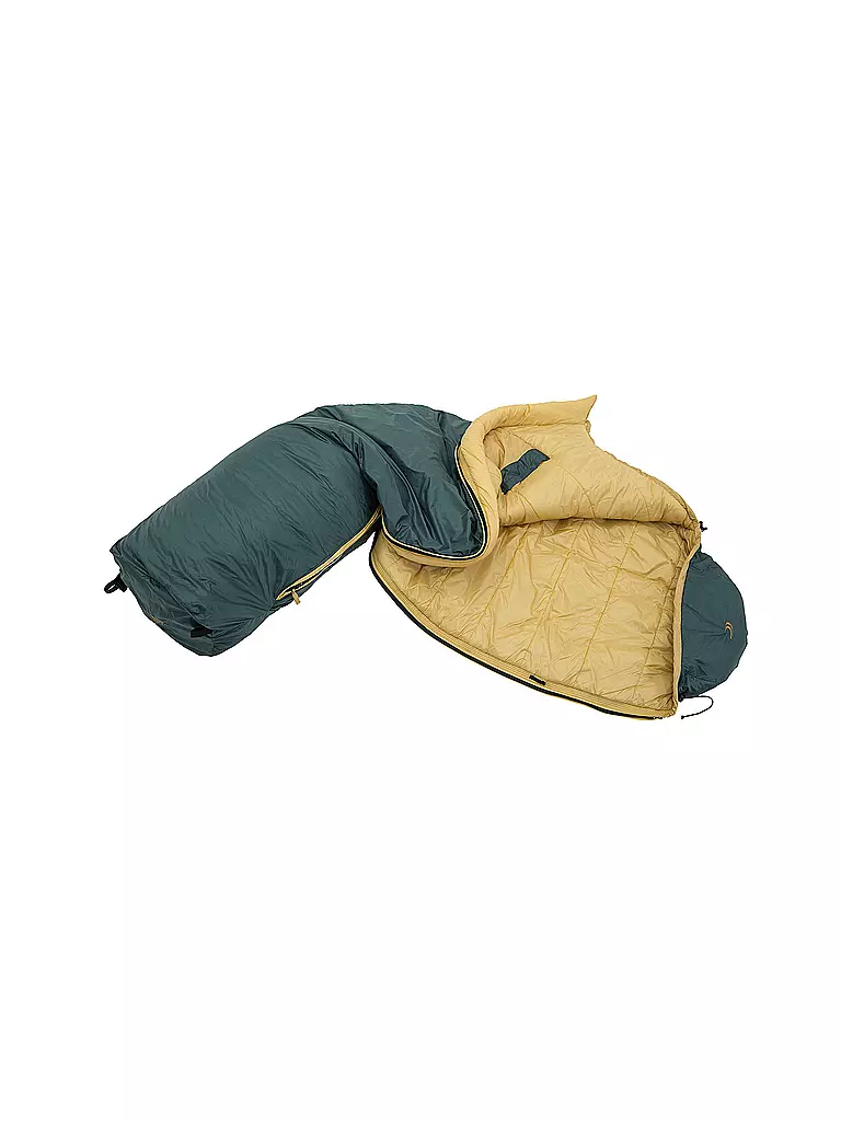 CARINTHIA | Saco de dormir G145 Comfort Limit +0,9°C | Oliva