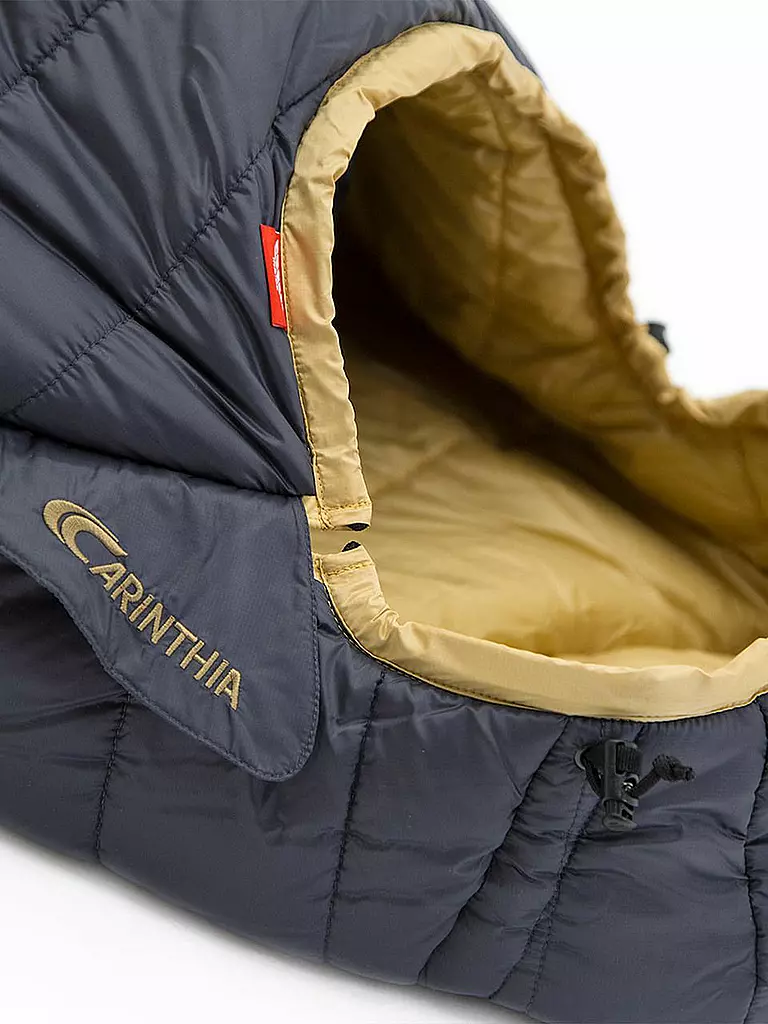 CARINTHIA | Saco de dormir G180 Comfort Limit -4,0°C |