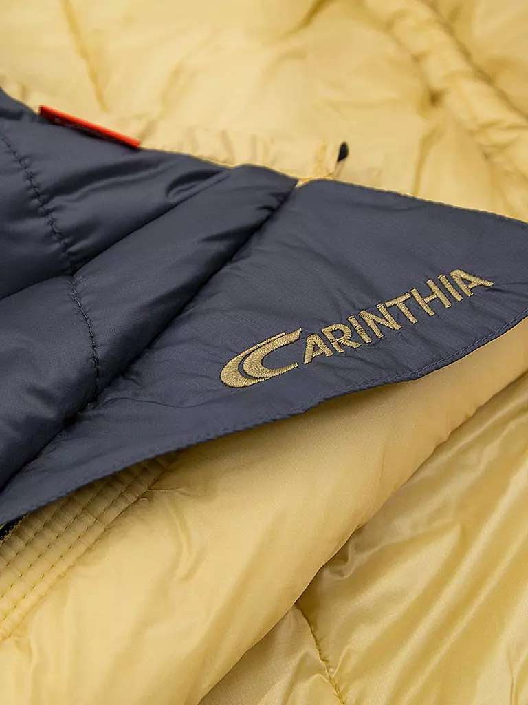 CARINTHIA | Saco de dormir G180 Comfort Limit -4,0°C |