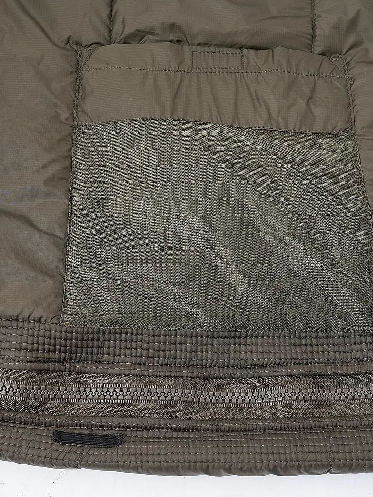 CARINTHIA | Saco de dormir Sof 1 Long | Oliva