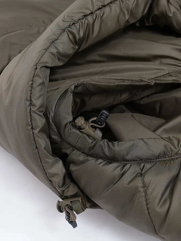 CARINTHIA | Saco de dormir Sof 3 Long | Oliva