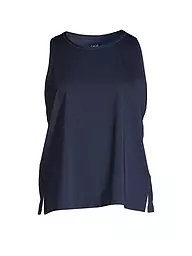 CASALL | Damen FItnesstank Breeze | Azul oscuro