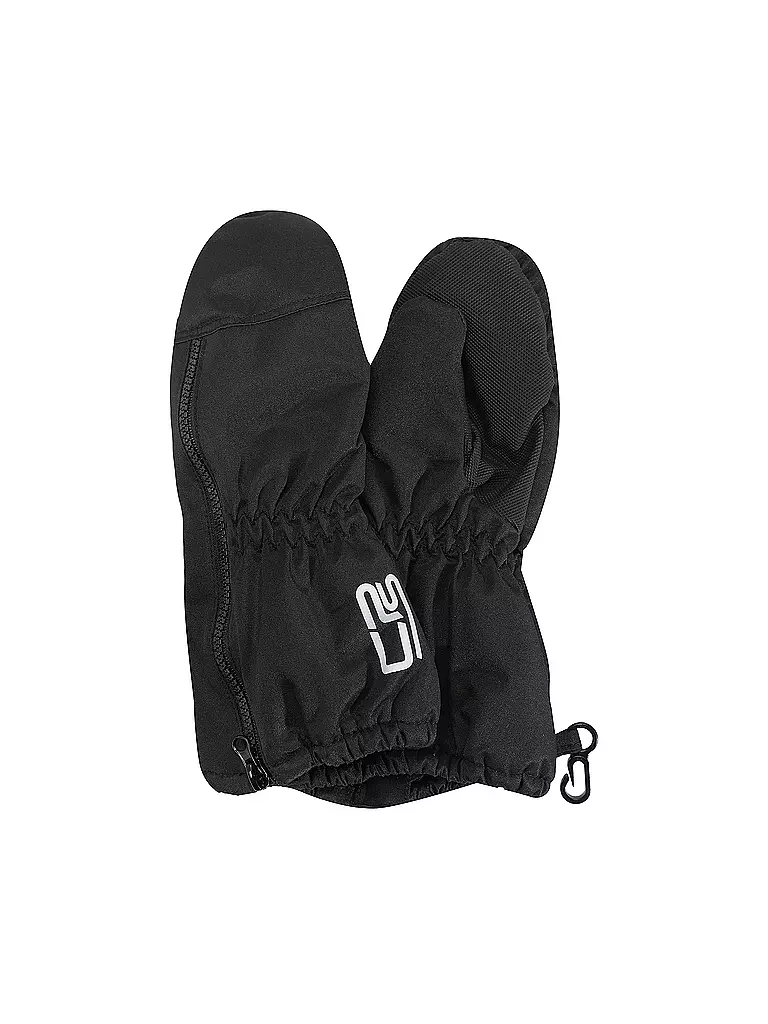 CENTRAL PROJECT | Guantes de esquí para bebé | Negro