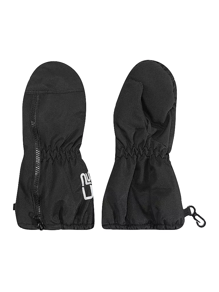 CENTRAL PROJECT | Guantes de esquí para bebé | Negro