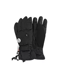 CENTRAL PROJECT | Guantes de esquí para hombre | Negro