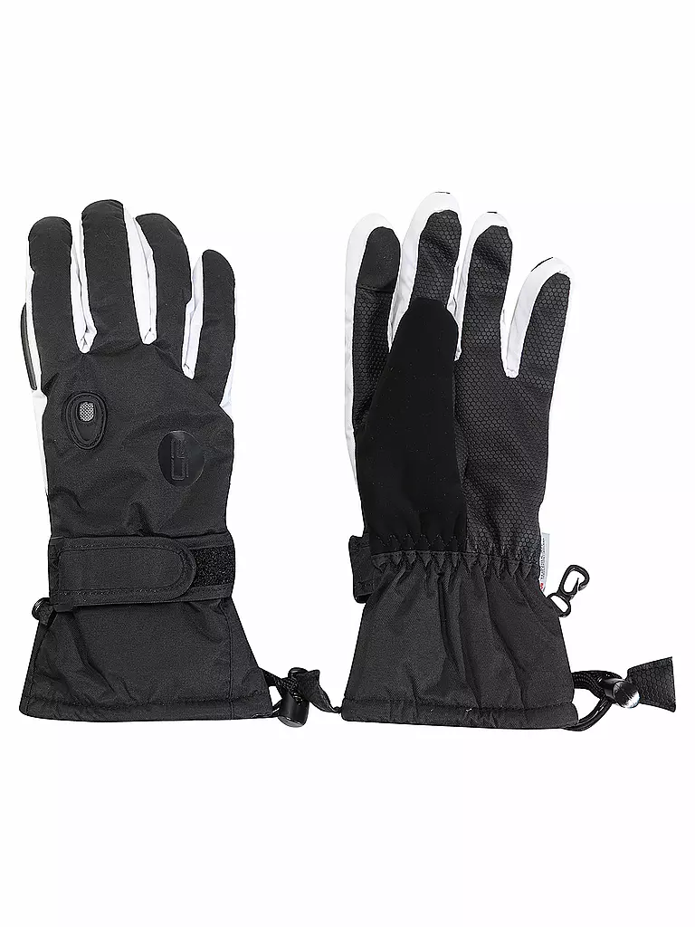 CENTRAL PROJECT | Guantes de esquí para mujer | Negro
