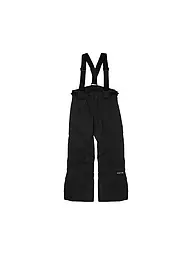 CENTRAL PROJECT | Pantalón de esquí infantil Junior Stretch | Negro