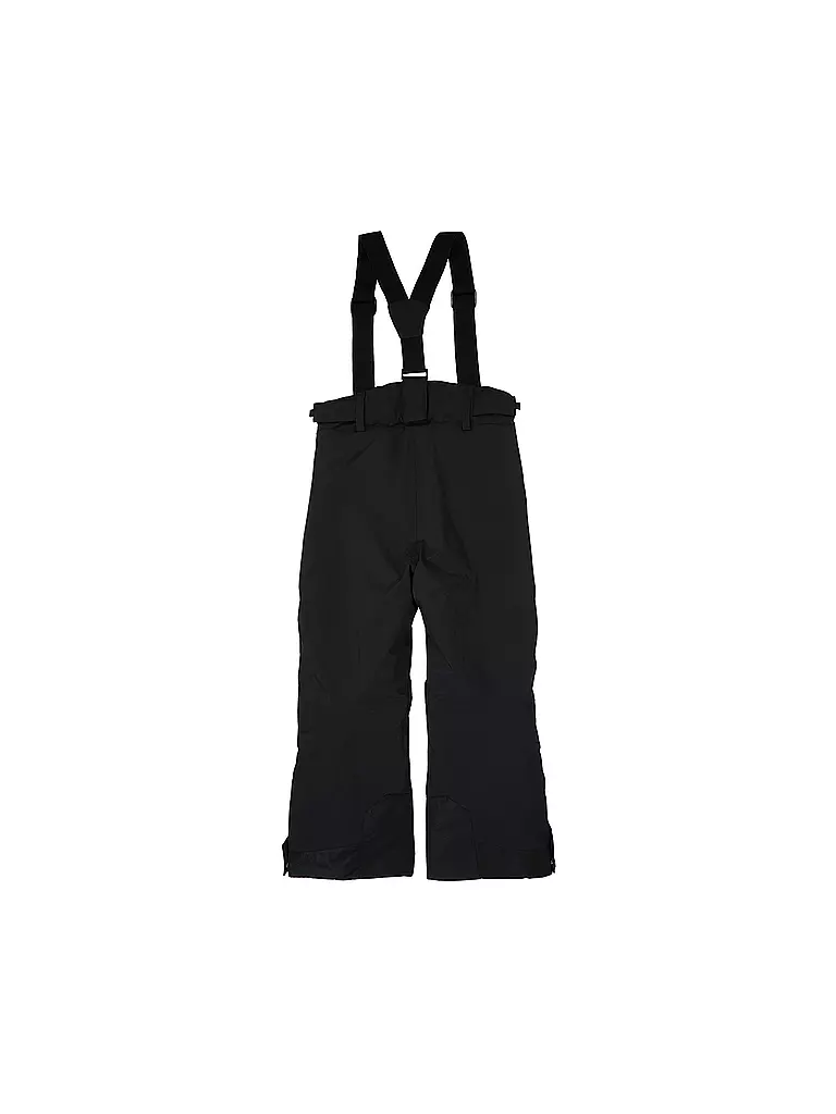 CENTRAL PROJECT | Pantalón de esquí infantil Junior Stretch | Negro
