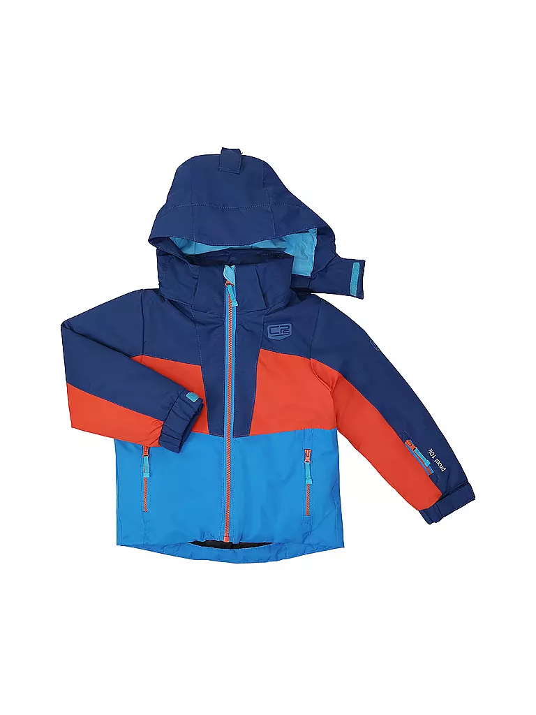 CENTRAL PROJECT | Traje de esquí para bebé y niño | Azul