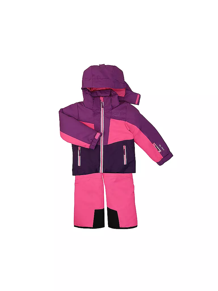 CENTRAL PROJECT | Traje de esquí para bebé | Fucsia