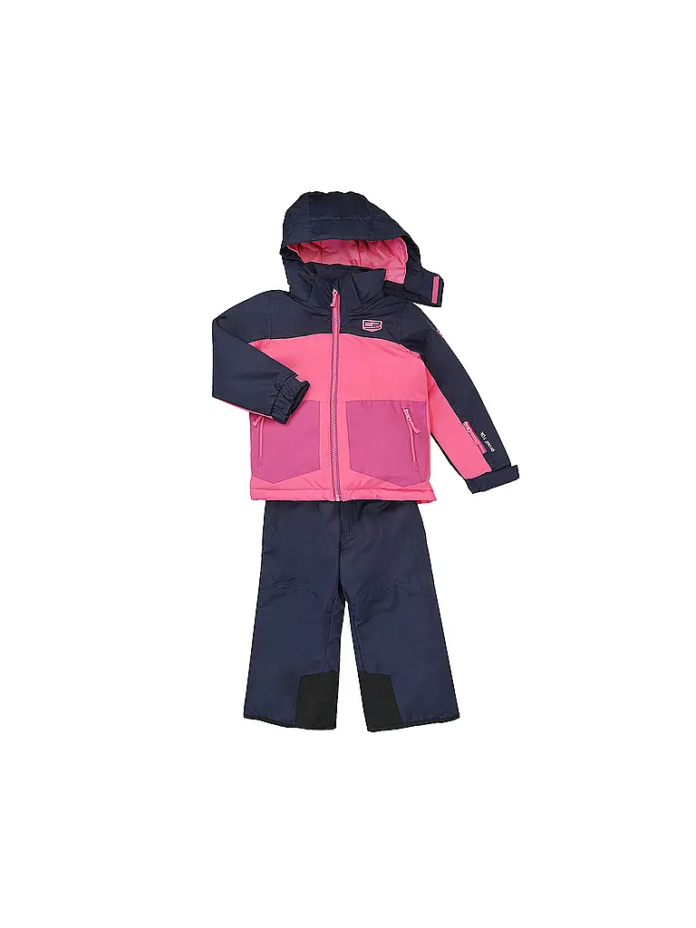 CENTRAL PROJECT | Traje de esquí para bebé | Azul oscuro