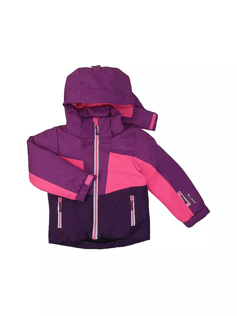 CENTRAL PROJECT | Traje de esquí para bebé | Fucsia