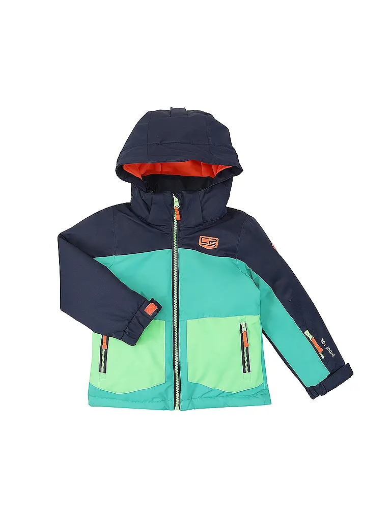 CENTRAL PROJECT | Traje de esquí para bebé | Azul oscuro