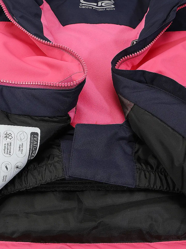 CENTRAL PROJECT | Traje de esquí para bebé |