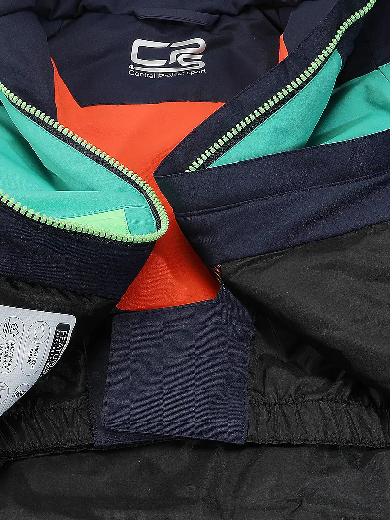 CENTRAL PROJECT | Traje de esquí para bebé |