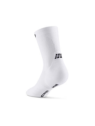 CEP | Calcetines de running de corte medio para hombre