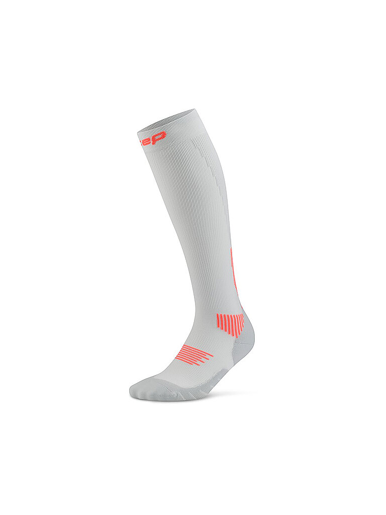 Calcetines de compresión para hombre gris claro IV=42-45