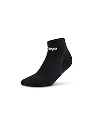 CEP | Calcetines de running bajos para mujer | Negro