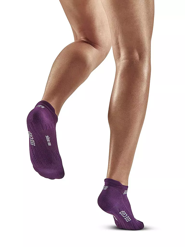 CEP | Calcetines de running invisibles 4.0 para mujer |