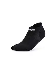 CEP | Calcetines de running invisibles para mujer | Negro