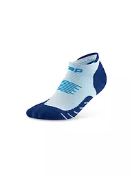 CEP | Calcetines de running invisibles para mujer | Blanco