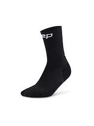 CEP | Calcetines de running para mujer Mid Cut 5.0 | Negro