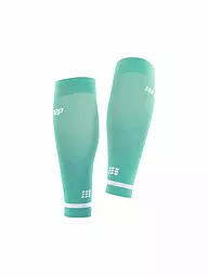 CEP | Manguitos de compresión para mujer The Run Calf Sleeves | Turquesa