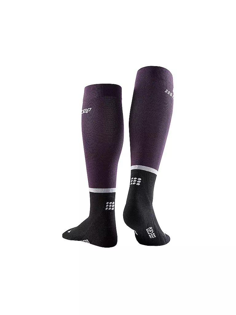 CEP | Damen Kompressionsstutzen The Run | Lila