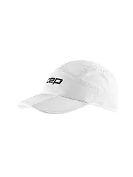CEP | Gorra de running Core Run plegable | Blanco