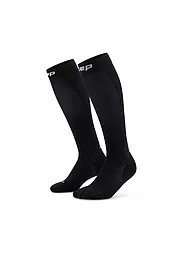 CEP | Medias de compresión para hombre | Negro