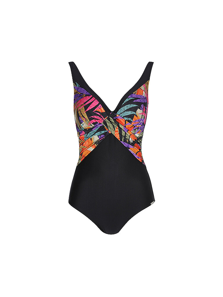 Bañador de mujer multicolor 44D