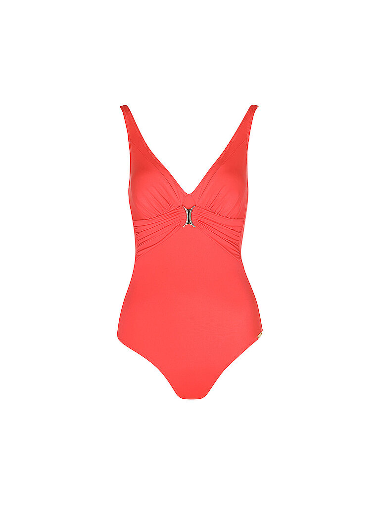 Bañador de mujer rojo 40C