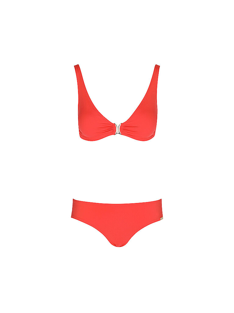Bikini de mujer rojo 42B