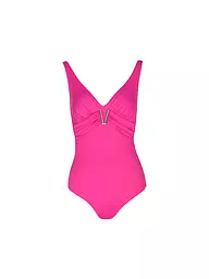CHARMLINE | Badeanzug de mujer | Fucsia