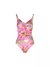 CHARMLINE | Badeanzug de Damen | Fucsia