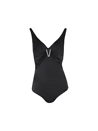CHARMLINE | Badeanzug de mujer | Negro
