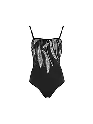 CHARMLINE | Badeanzug für Damen | Negro