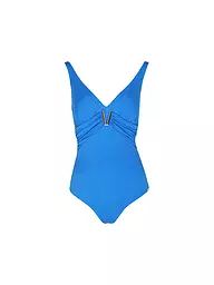 CHARMLINE | Badeanzug de mujer | Azul