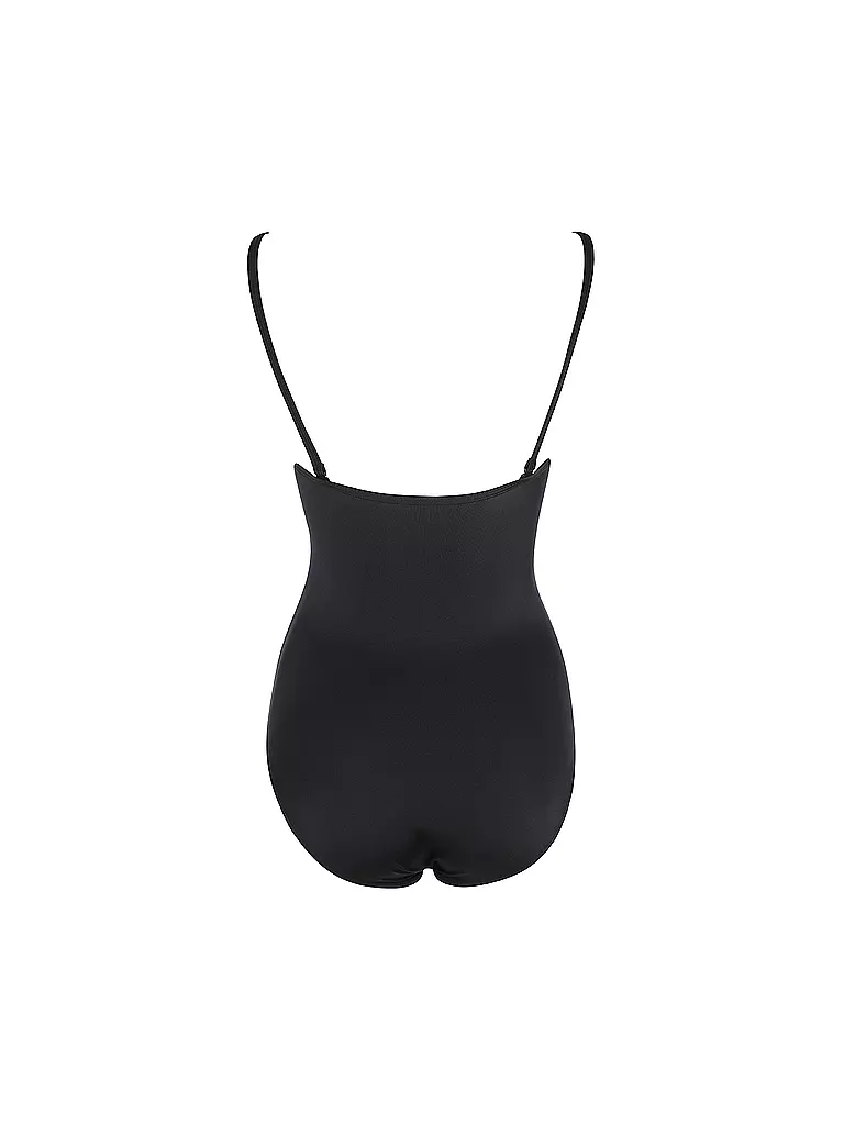 CHARMLINE | Badeanzug für Damen | Negro