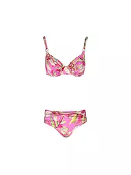 CHARMLINE | Bikini de mujer | Fucsia