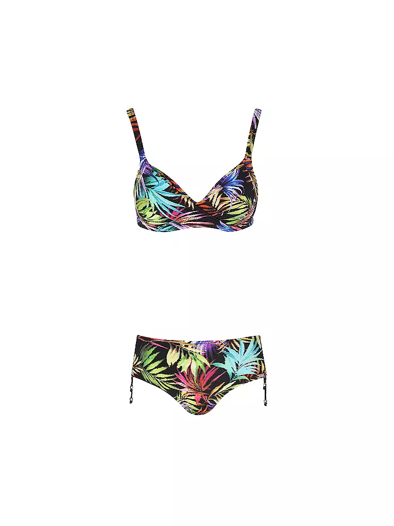 CHARMLINE | Bikini de mujer | Multicolor