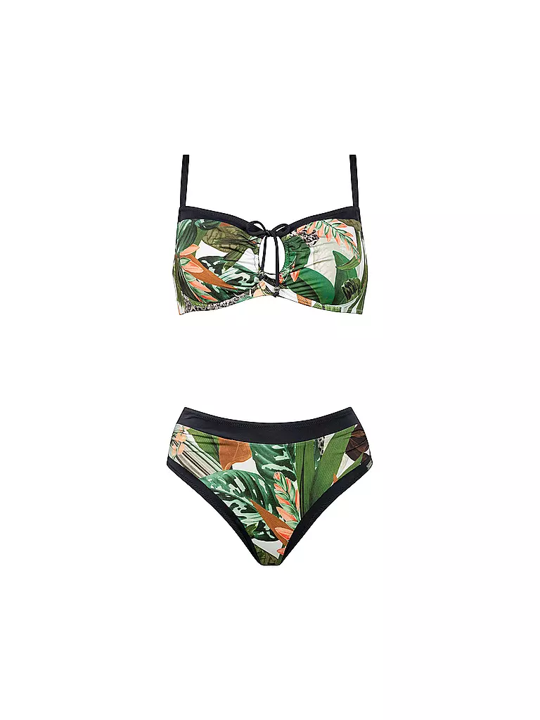 CHARMLINE | Bikini de mujer | Multicolor