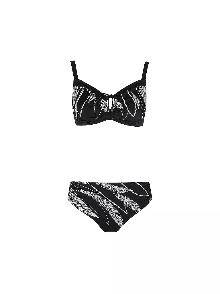 CHARMLINE | Bikini de mujer | Negro