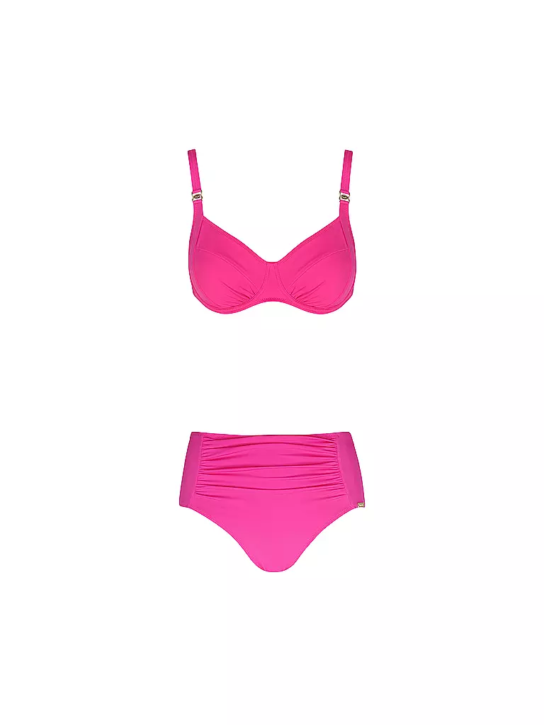 CHARMLINE | Bikini de mujer | Fucsia