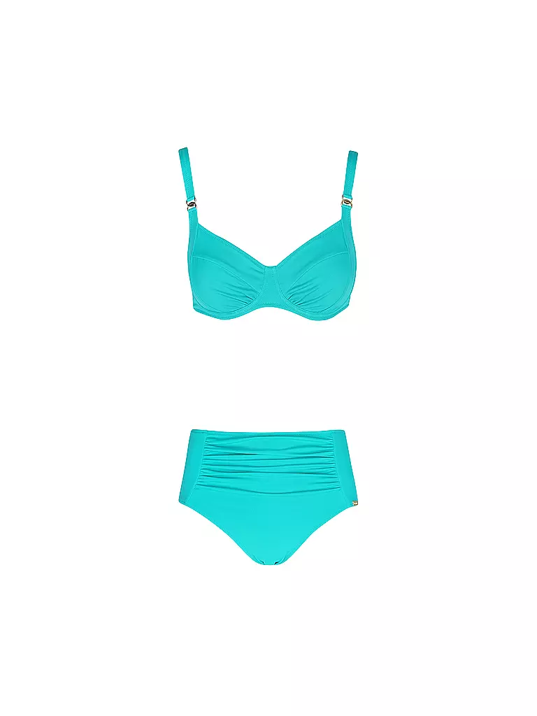 CHARMLINE | Bikini de mujer | Verde