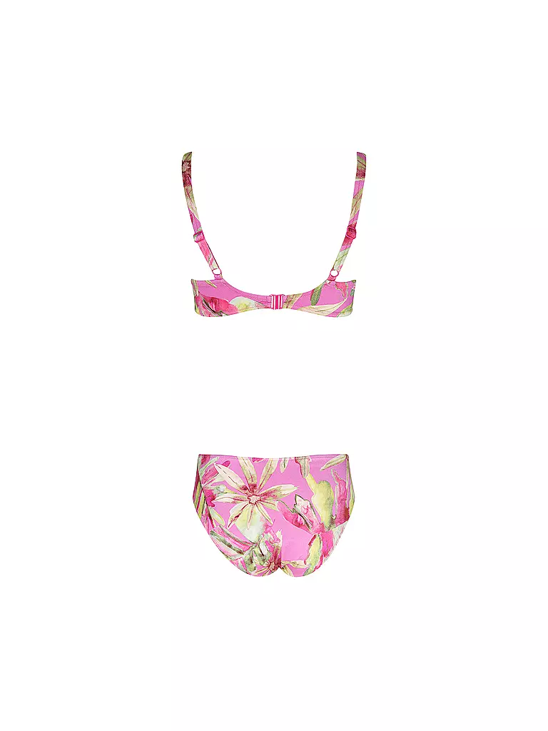 CHARMLINE | Bikini de mujer | Fucsia