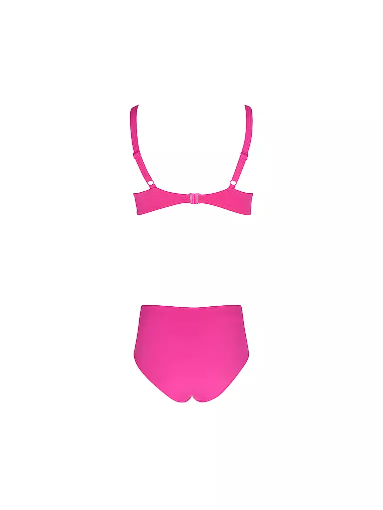 CHARMLINE | Bikini de mujer | Fucsia