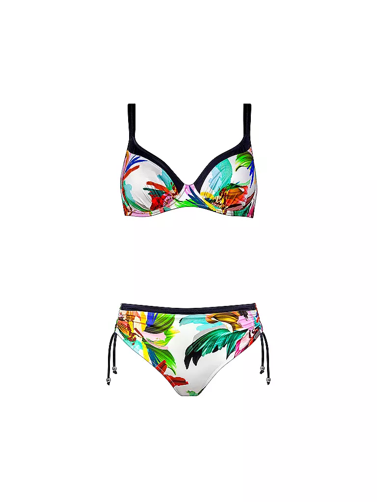 CHARMLINE | Damen Bikini Rainbows | Multicolor