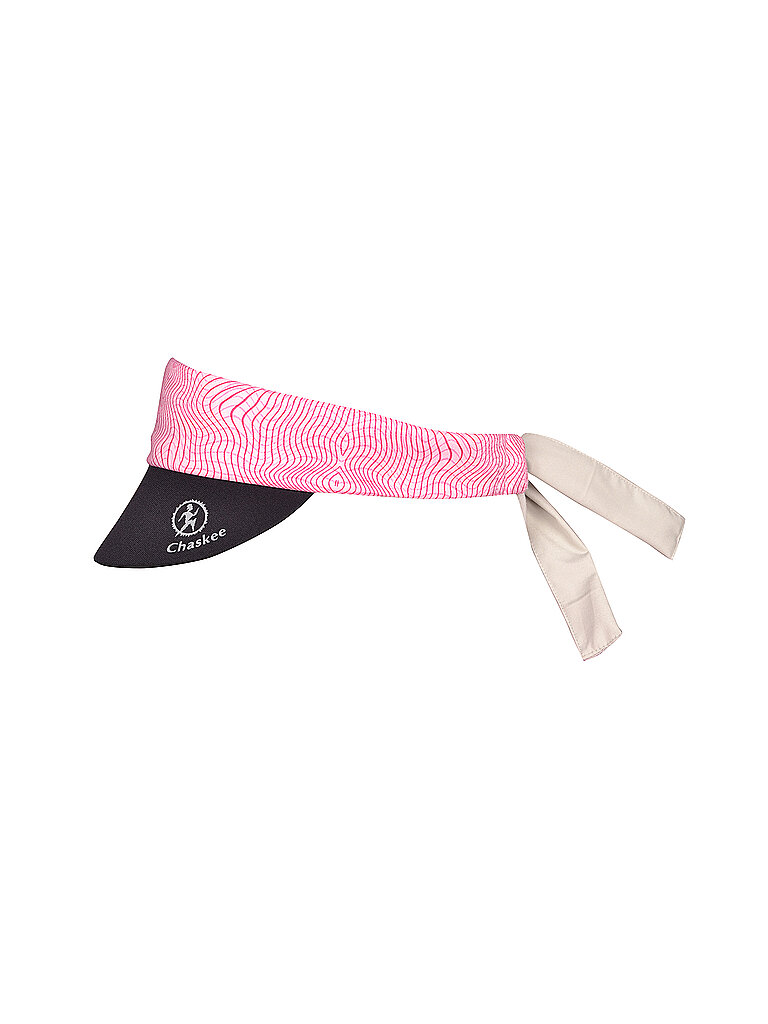Chaskee Visera Snap Cap rosa